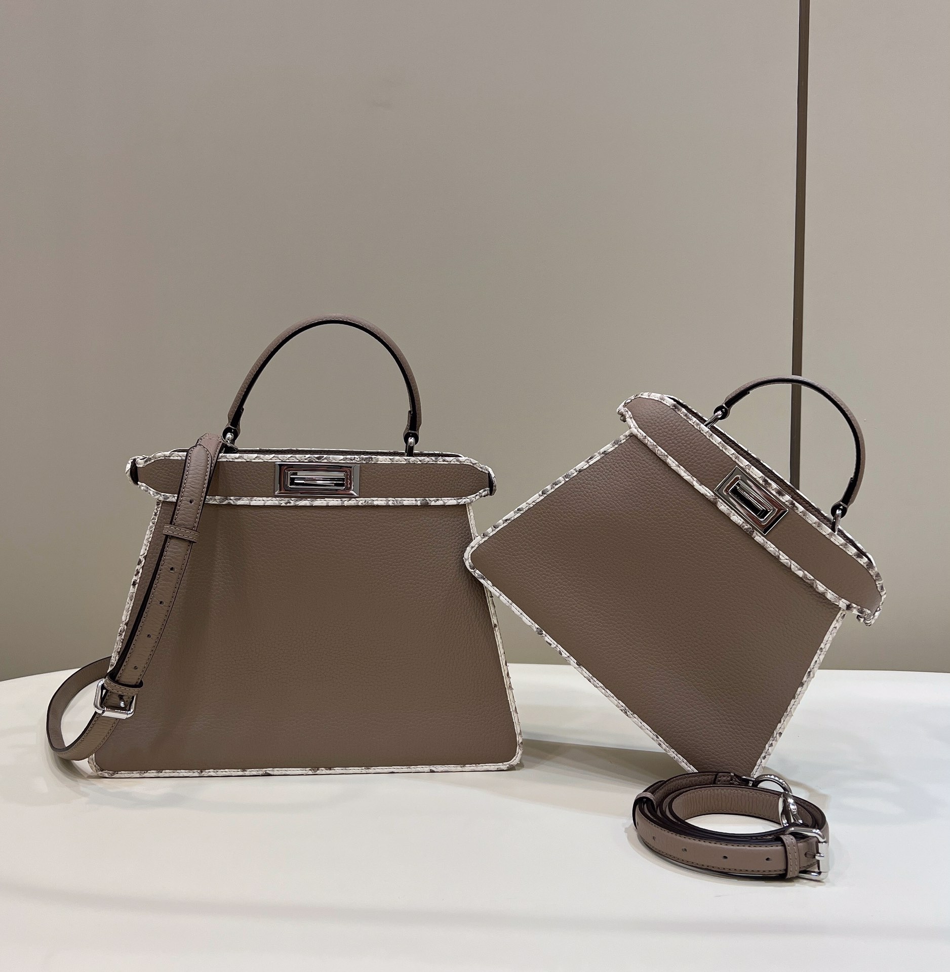 Fendi Peekaboo Bags